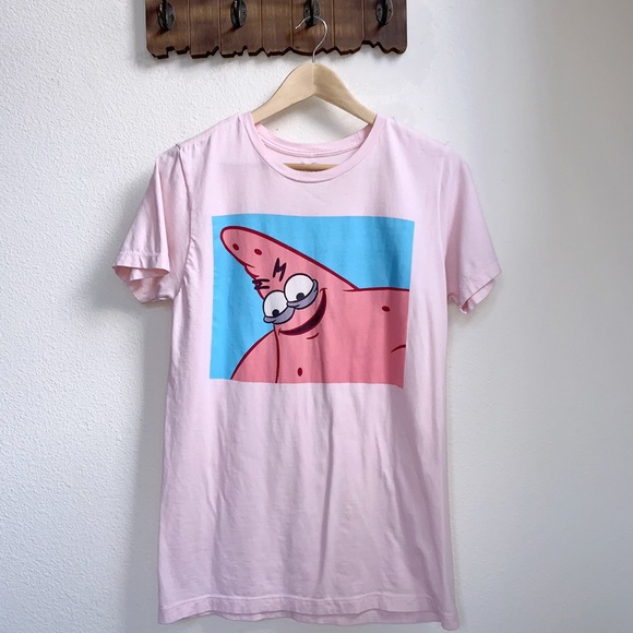 SpongeBob Squarepants Other - Spongebob Squarepants | Patrick Star Graphic Tee